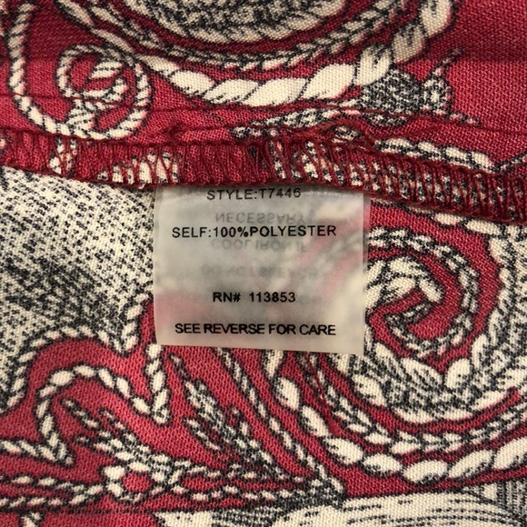 SugarLips Cold shoulder opening Blouse LAST FINAL PRICE SALE - Picture 7 of 8